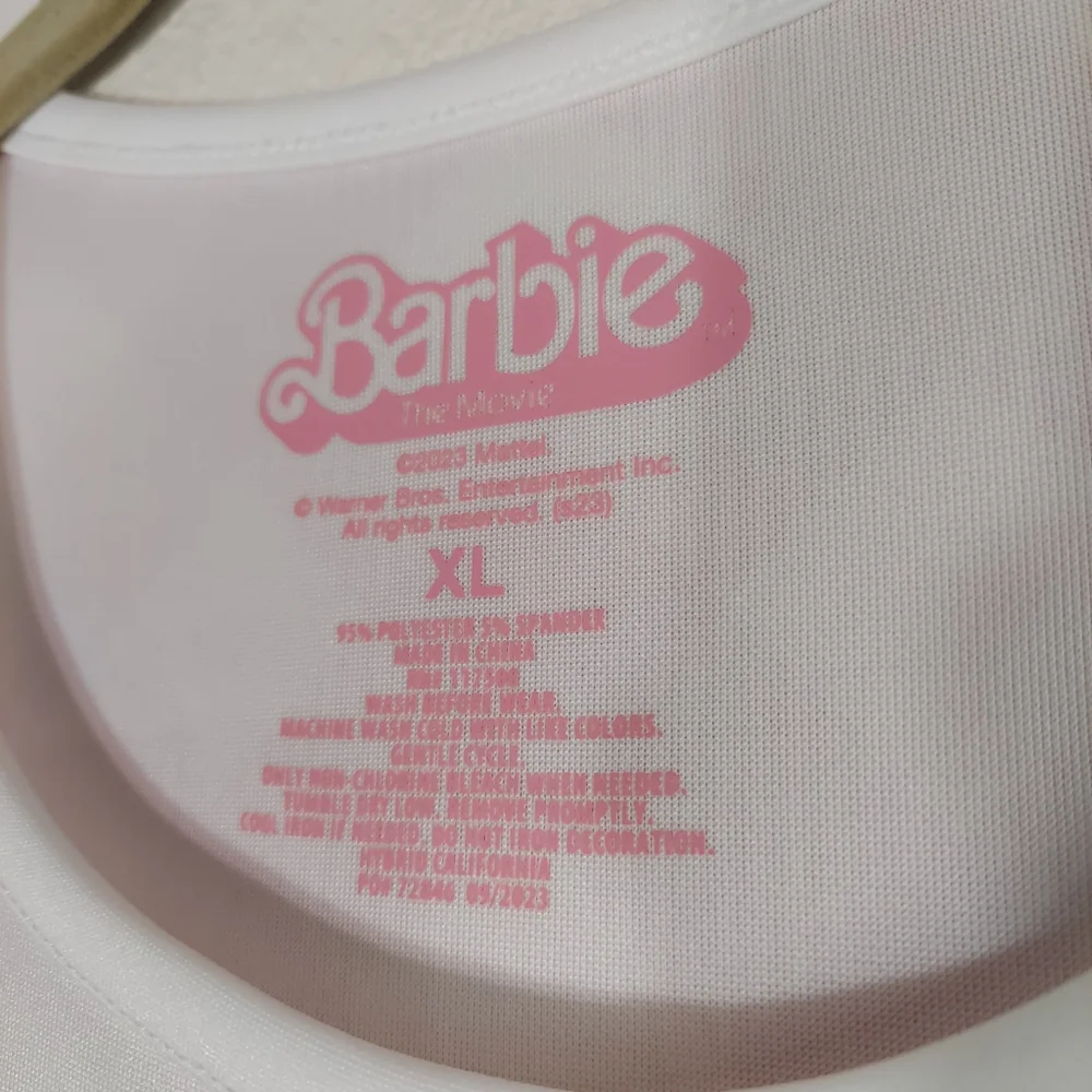 Barbie movie dress
